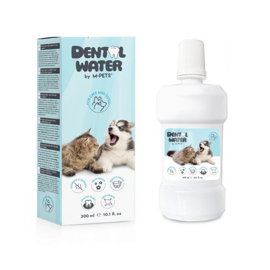 Kedi ve Köpekler İçin Ağız ve Diş Bakım Suyu 300ml