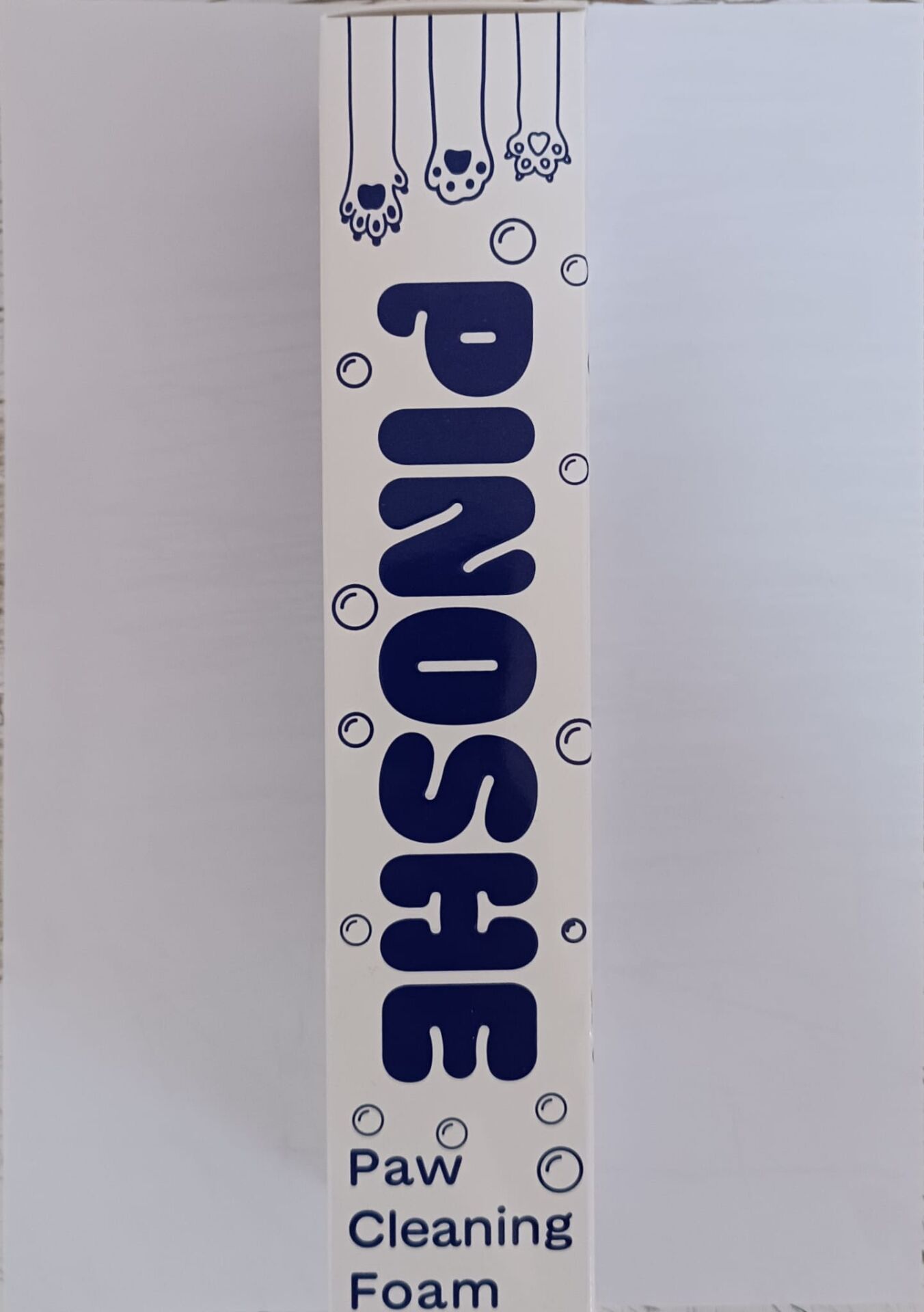 Pinoshe Kedi Köpek Pati Temizleme Köpüğü 200ml