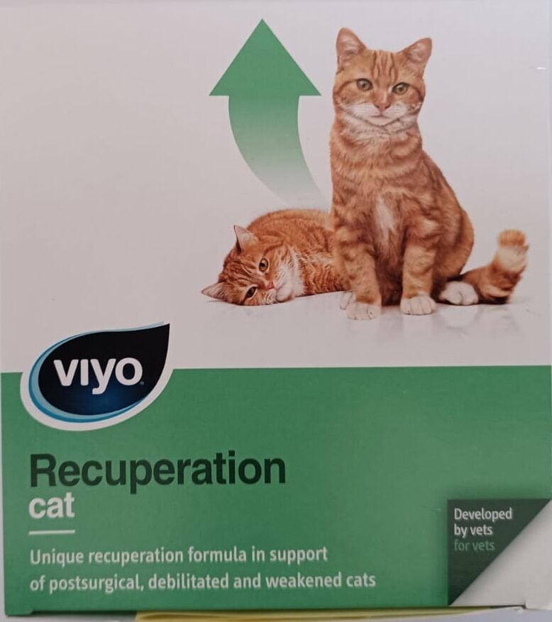 Viyo Recuperation Kedi Ek Besin Takviyesi 30x33ml