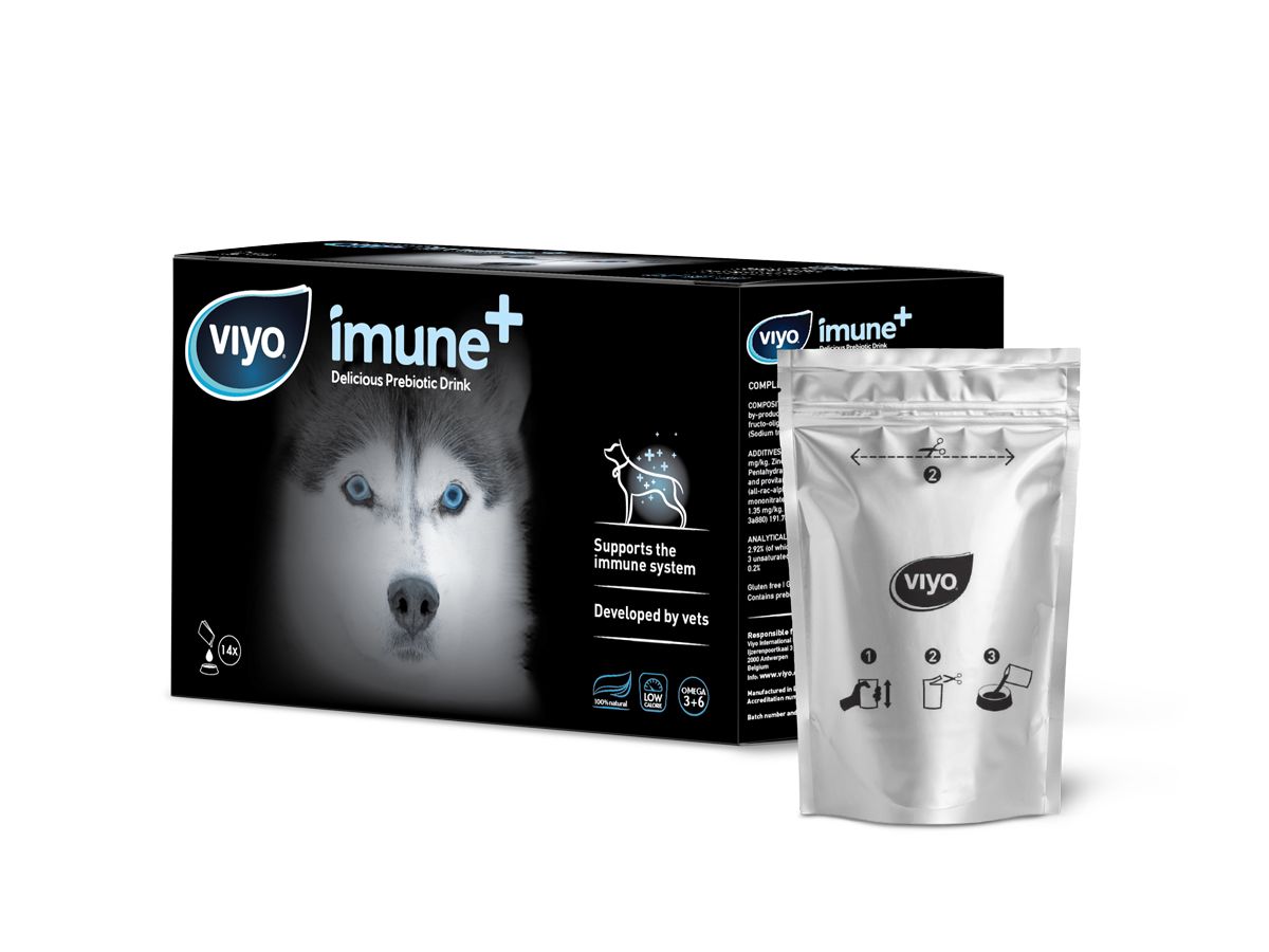 Viyo İmune Köpek Prebiotik Ek Besini 5 Adet x30ml (5 ADET SAŞE FİYATIDIR)