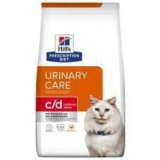 Hill's C/D Multicare Stress Kedi Kuru Maması 1,5 Kg SKT:09/2024 VETERİNER HEKİM TAVSİYESİ İLE SATILMAKTADIR İLETİŞİM 0.232.2595500