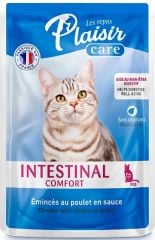 Plaisir Care Intestinal Comfort Bağırsak Koruyuculu Kedi Yaş Maması 85Gr