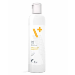 Vet Expert Specialist Şampuan 250 ml VETERİNER HEKİM TAVSİYESİ İLE KULLANILMALIDIR.