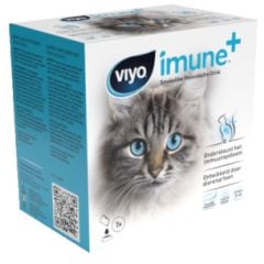 Viyo İmune Kedi Prebiotik ve İmmun Sistem Güçlendirici Sıvı Ek Besini 7x30ml