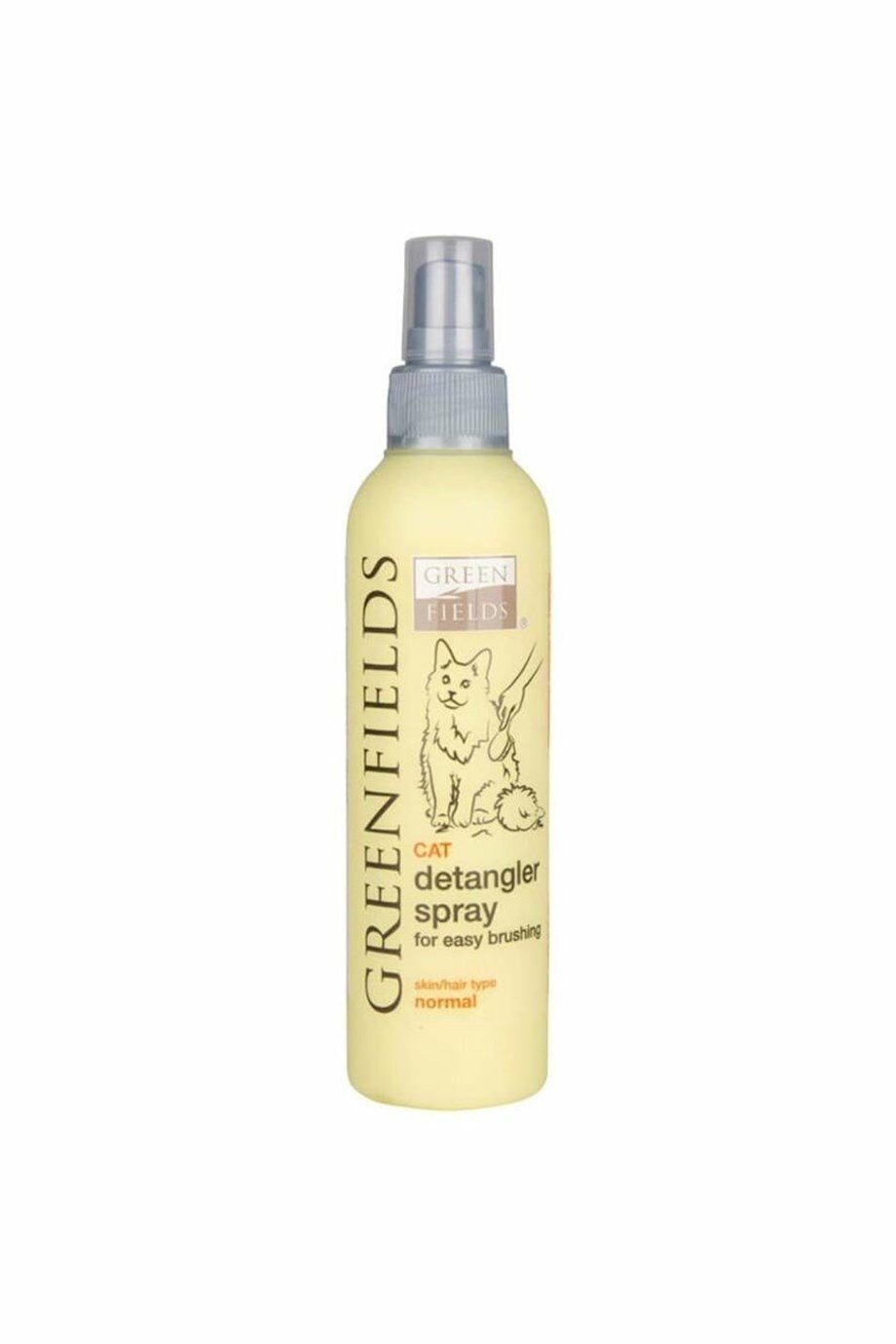 Green Fields Cat Detangler Spray 200ml