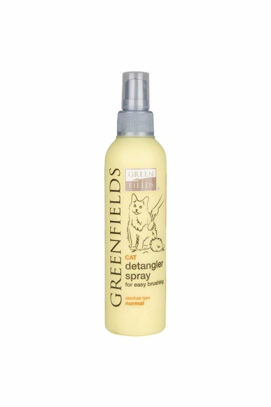 Green Fields Cat Detangler Spray 200ml