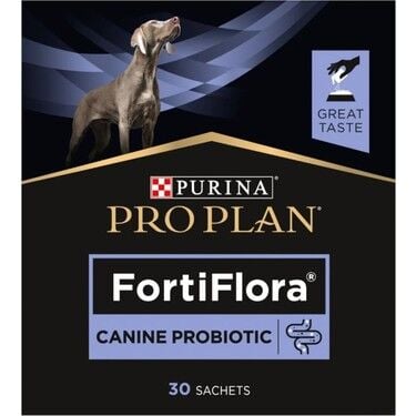 Purina Fortiflora  Köpekler İçin Probiotik Takviyesi 30 X 1 gr  S.K.T:05/2027