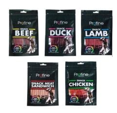 Profine Köpek Ödülü Maması Karma Paket  5 Adet x 80 gr (5 ADET)