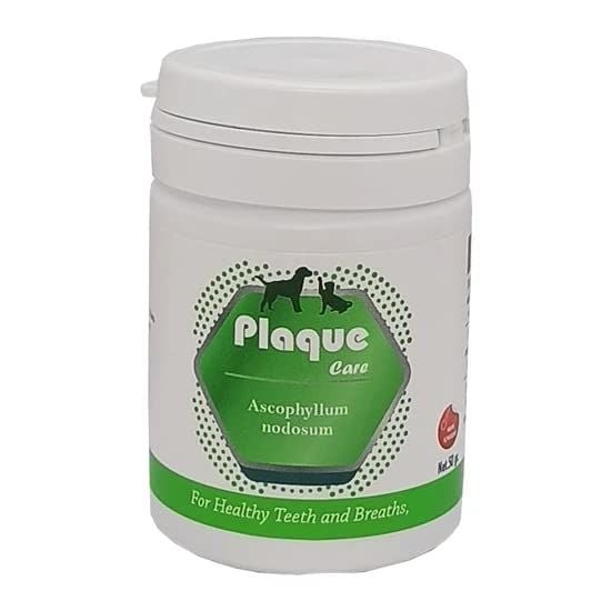 Plaque Care  Kedi Köpek Ağız ve Diş Bakım Ürünü 50g