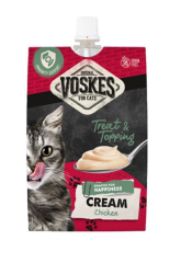 VoskesTavuklu Krema Kedi Ödülü 90gr