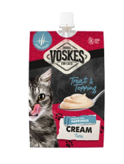 Voskes Ton Balıklı Krema Kedi Ödülü 90gr