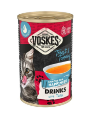 Voskes Ton Balıklı Yetişkin Kedi Çorbası 135ml