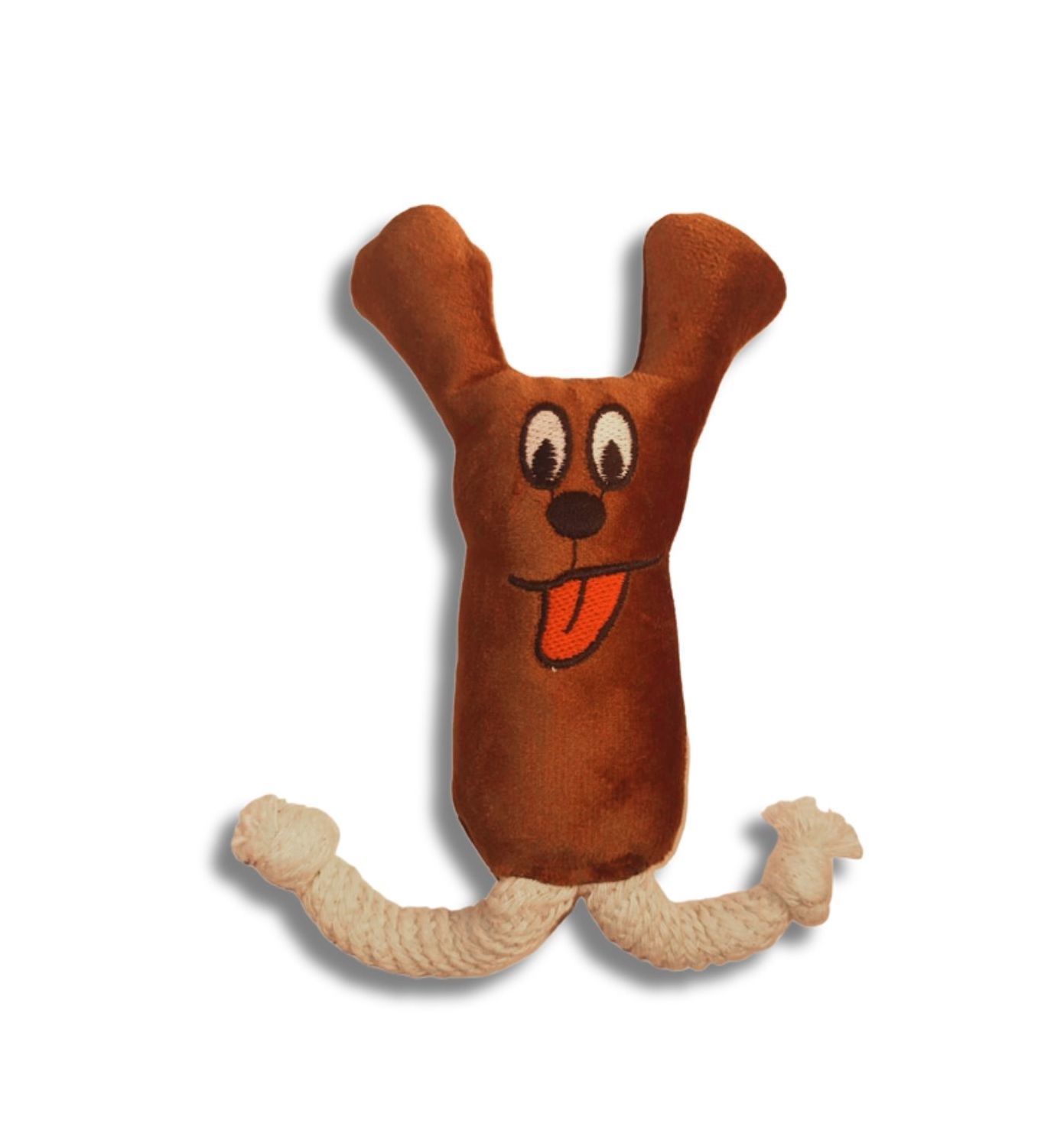 Doggy Mini ve Orta Irk El Yapımı Köpek Oyuncağı 24 x 10 Cm