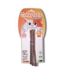 Dental Organik Matatabi Kedi Oyuncağı 3 Adet 12 cm