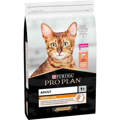 Proplan Adult  Derma Care  Kedi Maması 1.5Kg