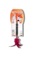 Dental Organik Matatabi İpli Tüylü Kedi Oyuncağı 26 cm