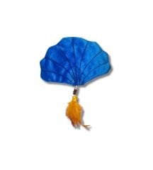 Hışırtılı Midye Matatabili Kedi Oyuncağı 17 x 13 cm