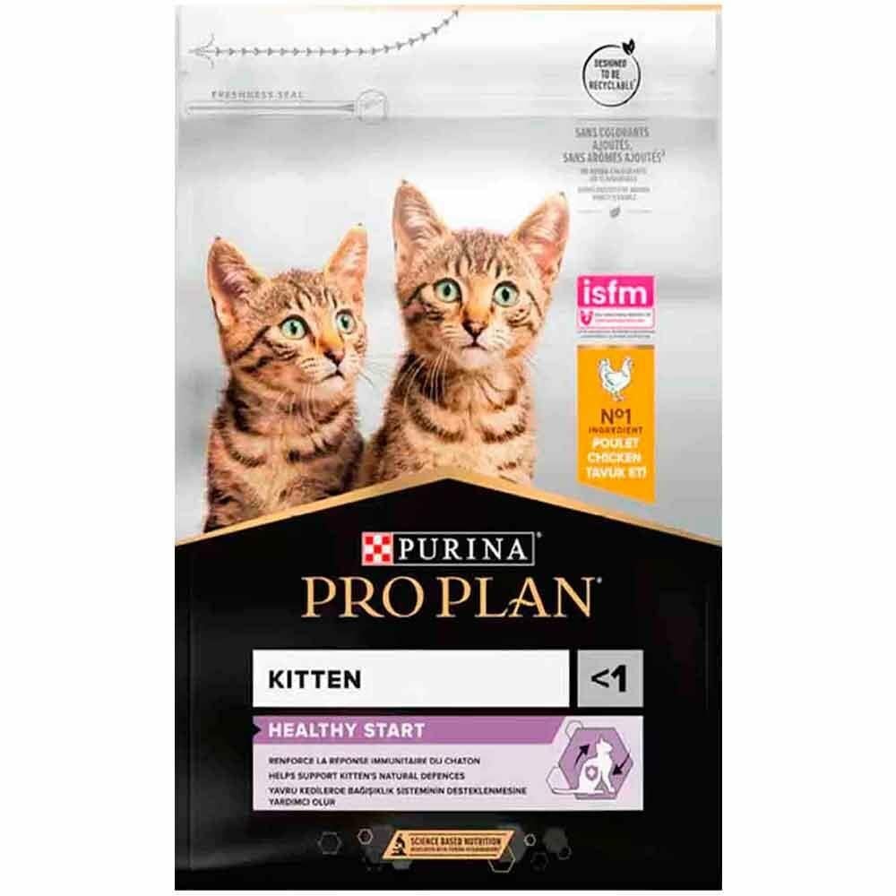 Proplan Original Kitten Yavru Kedi Maması 1.5Kg