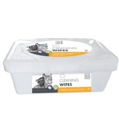 M-Pets Kedi/Köpekler İçin Temizleme Mendili 80li