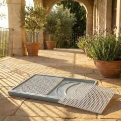 Ugodog Köpek Seyyar Ev Tuvaleti 47cm x 67 cm