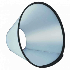 Kedi Şeffaf Elizabeth Koruyucu Yakalık 7,5cm