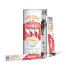 M-Pets Kitten Creamy Kedi Ödülü 4X15GR