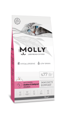 Molly Kıtten Mother & Baby Cat Tavuklu 2 Kg Kedi Maması