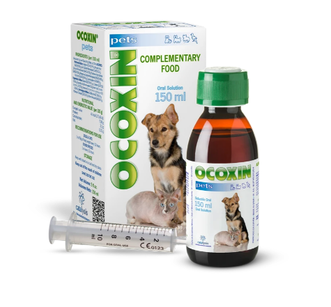 Ocoxin 150 ml Oral Süspansiyon