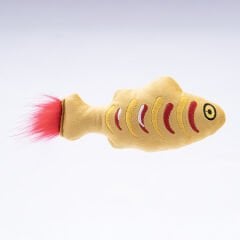 Nemo Balık Matatabili El Yapımı Kedi Oyuncağı 17 cm