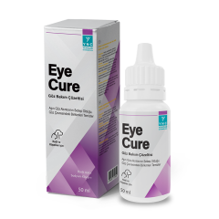 YNC Eyecure Kedi ve Köpek Göz Temizleme Çözeltisi 50ml