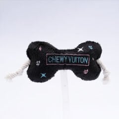 Peluş Kemik El Yapımı Yavru ve Yetişkin Köpek Oyuncağı 20 CM