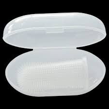 Kedi ve Köpek Silikon Parmak Diş Fırçası