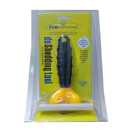 Kedi ve Köpek Tüy Toplayıcı Tarak 10 Cm
