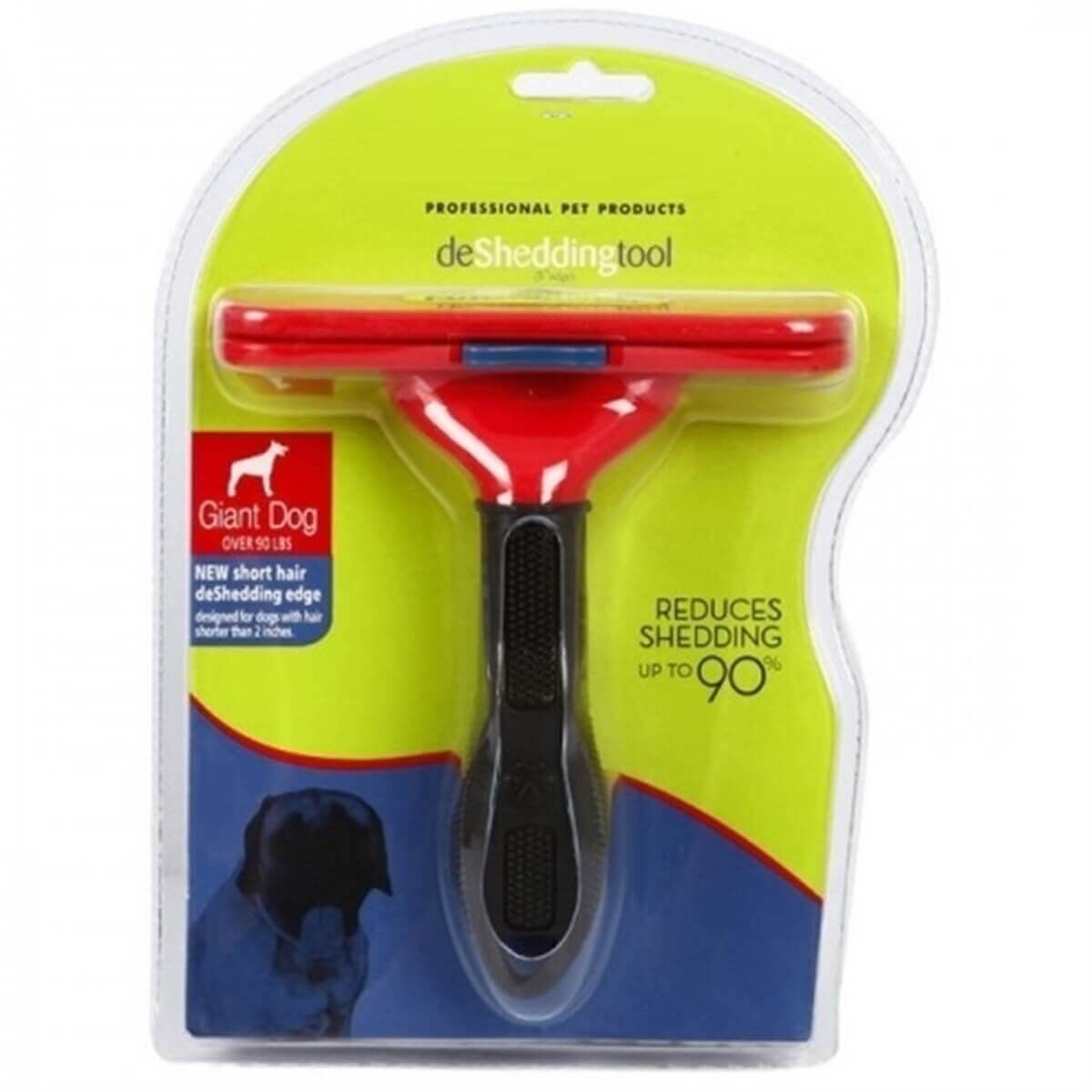 Büyük Irk Köpekler İçin Tüy Toplayıcı Tarak 13 cm