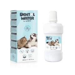 Kedi ve Köpekler İçin Ağız ve Diş Bakım Suyu 300ml