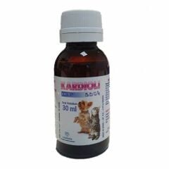 Kardioli Kedi ve Köpek Kalp Desteği 30 ml Oral Süspansiyon