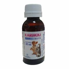Kardioli Kedi ve Köpek Kalp Desteği 30 ml Oral Süspansiyon