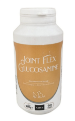 Natur Joint Flex Glucosamine Kedi Köpek Eklem Sağlığı ve Eklem Sıvısı Desteği Yenilebilir 90 Tablet SKT:11/09/2027
