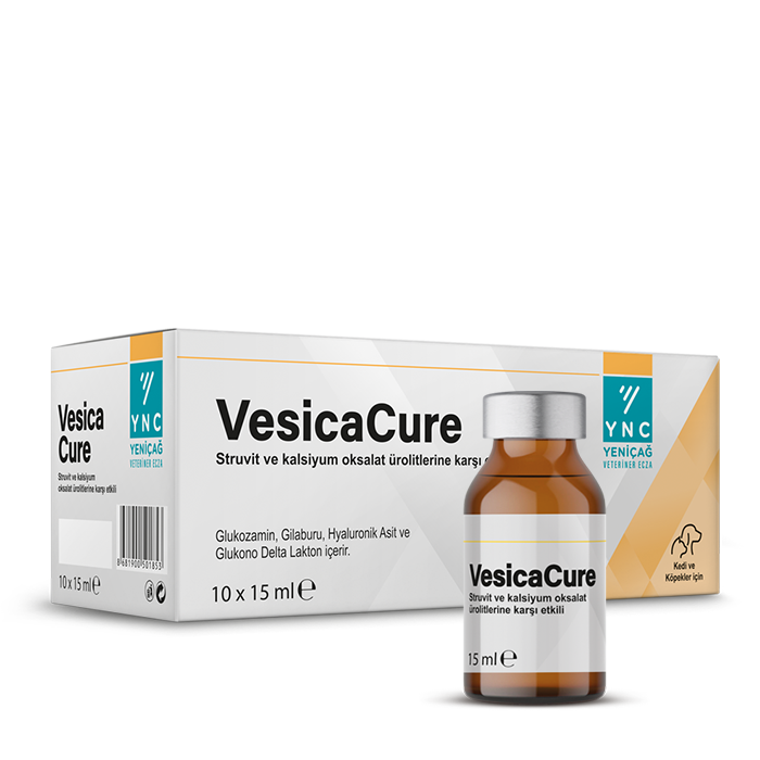 YNC Vesica Cure 15ml  1 Adet