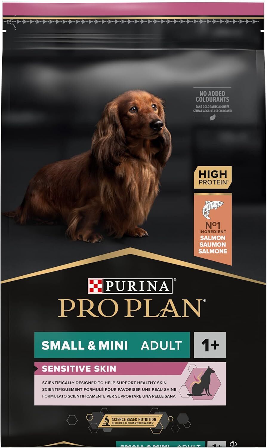 Pro Plan Small&Mini Yetişkin Küçük Irk Köpek Maması Somonlu 7kg
