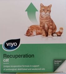 Viyo Recuperation Kedi Ek Besin Takviyesi 30x33ml