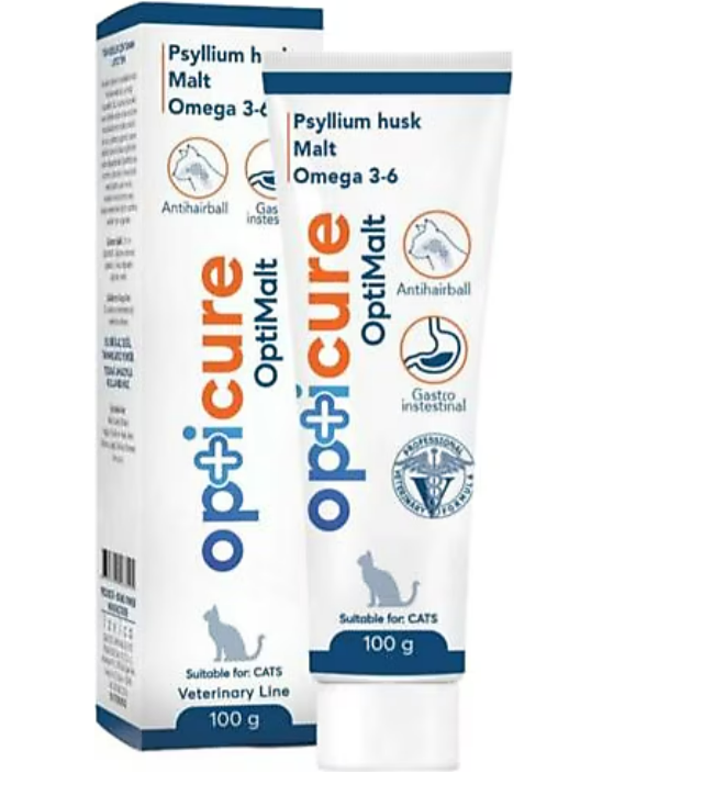 Opticure Optimalt Kedi Maltı 100g