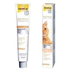 GimCat Multi Vitamin Paste Kedi Macunu 100 Gr