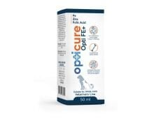 Opticure Opti Fe+ 50ml