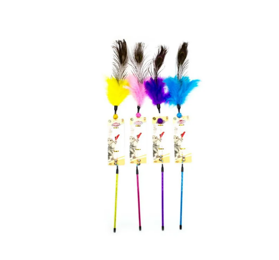 Catlife Zilli Kedi Oltası 72cm 1 ADET