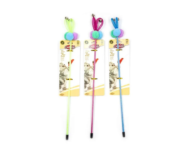 CatLife Zilli Oyuncak Kedi Oltası 203567