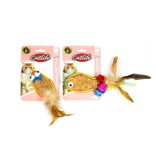 Catlife Sevimli Mix Kedi Oyuncağı 203546