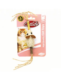 Catlife İpli Fare Kedi Oyuncağı 203106
