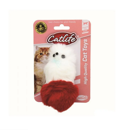 Catlife Sevimli Tüylü Kedi Oyuncağı 203071