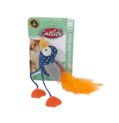 Catlife Sevimli Kuş Kedi Oyuncağı 203090